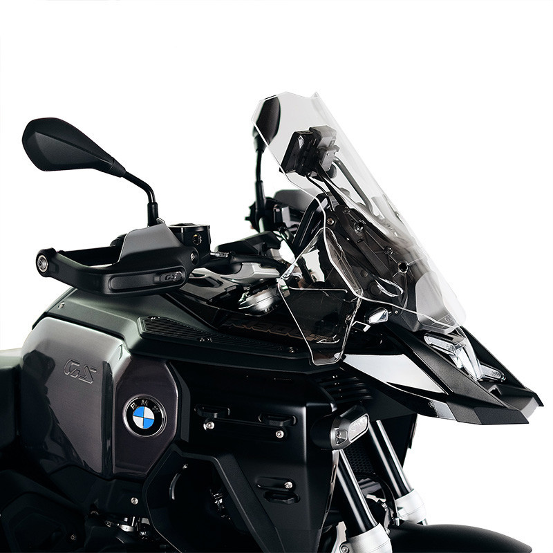 Touring wind deflector (without radar) for the R 1300GS ADV – L'atelier Bleu Motostore
