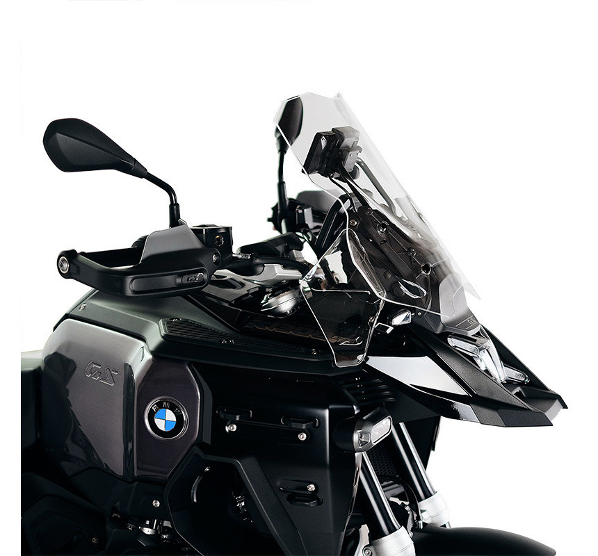 Touring windscreen with radar for the R 1300GS ADV – L'atelier Bleu Motostore