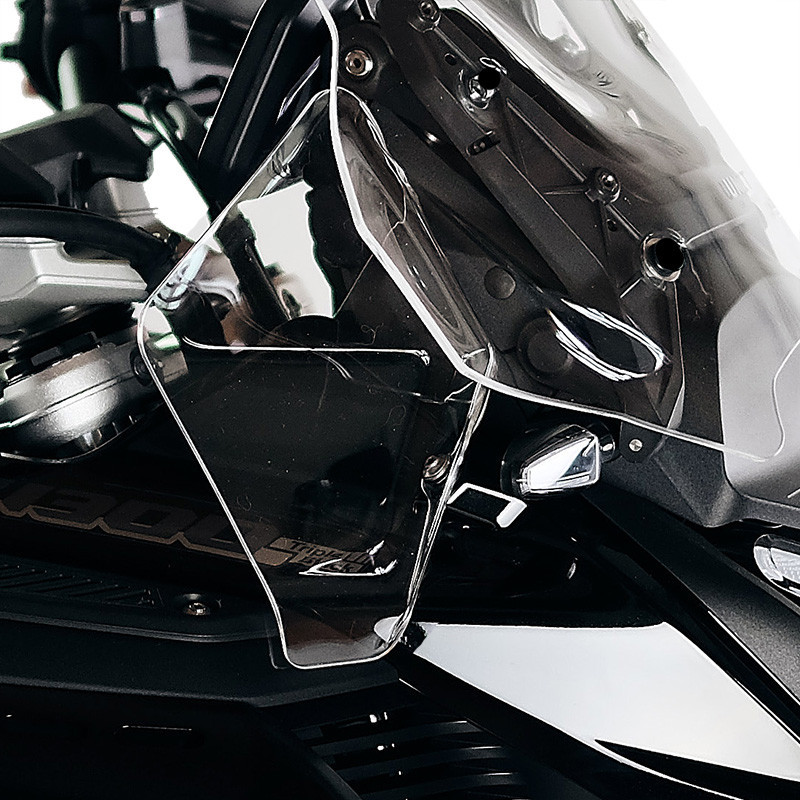  Déflecteurs latéraux pour R 1300GS ADV - L'atelier Bleu Motostore