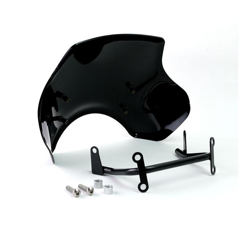  Saute vent pour R 12 nineT - L'atelier Bleu Motostore