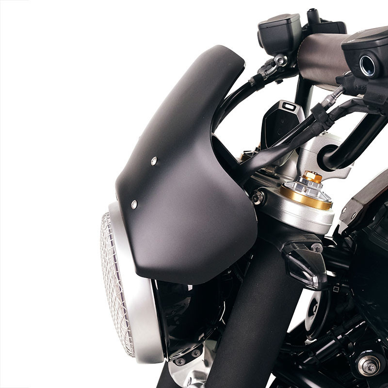  Saute vent pour R 12 nineT - L'atelier Bleu Motostore