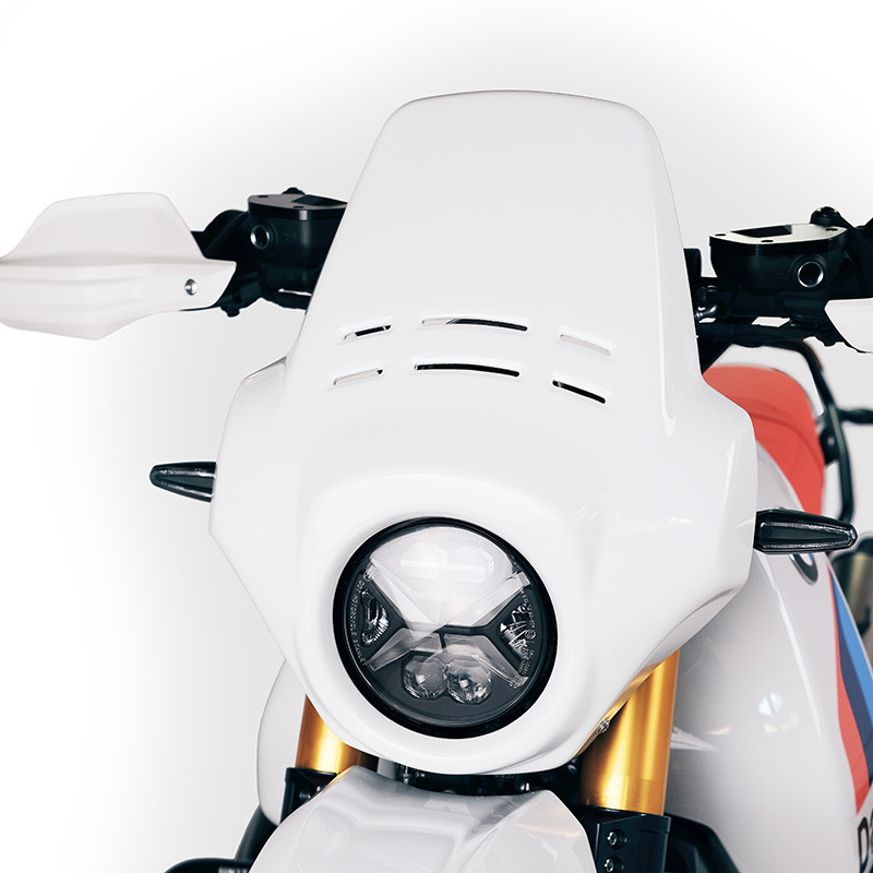 Fenouil fork crown for R 12 G/S – L'atelier Bleu Motostore