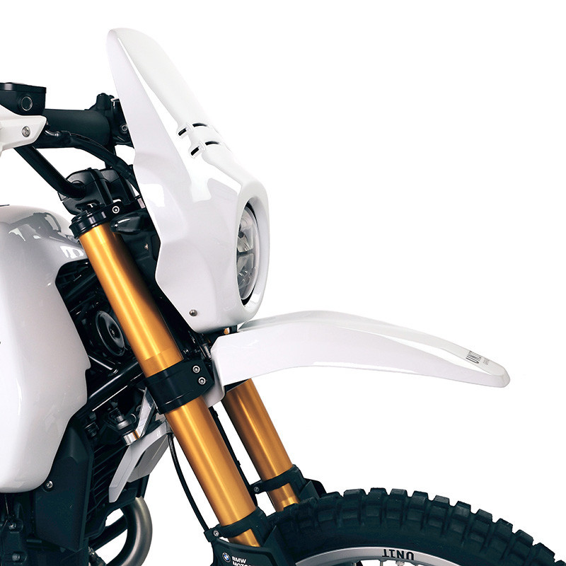  Tête de fourche Fenouil pour R 12 G/S - L'atelier Bleu Motostore