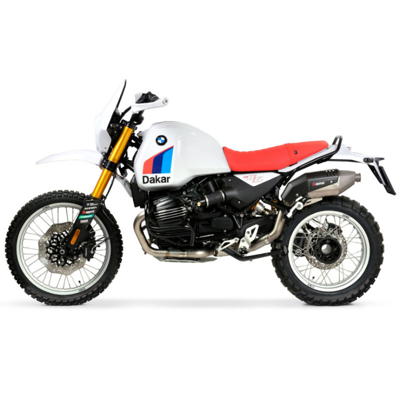  Tête de fourche Fenouil pour R 12 G/S - L'atelier Bleu Motostore