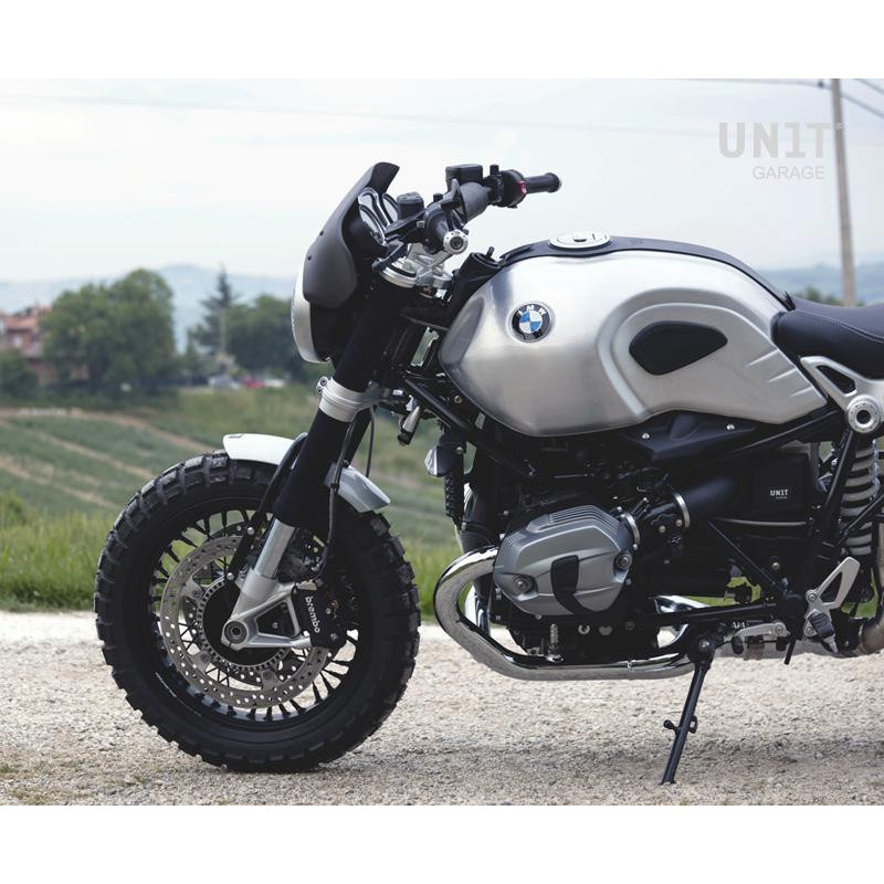  Saute vent pour R nineT Scrambler et Pure - L'atelier Bleu Motostore