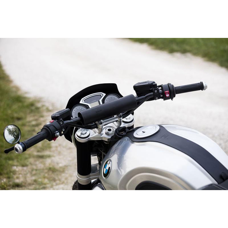 Wind deflector for the R nineT Scrambler and Pure – L'atelier Bleu Motostore