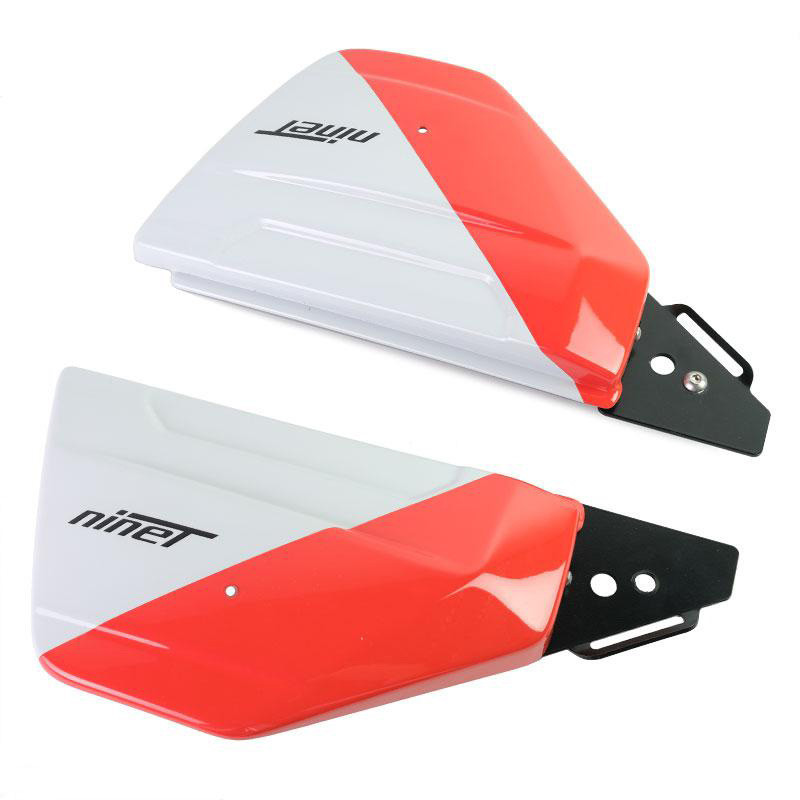Paris-Dakar GR86 Side Covers Kit for the R nineT – L'atelier Bleu Motostore