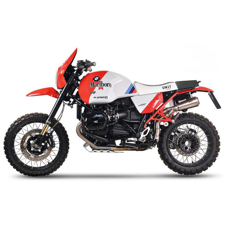 Paris-Dakar GR86 Side Covers Kit for the R nineT – L'atelier Bleu Motostore