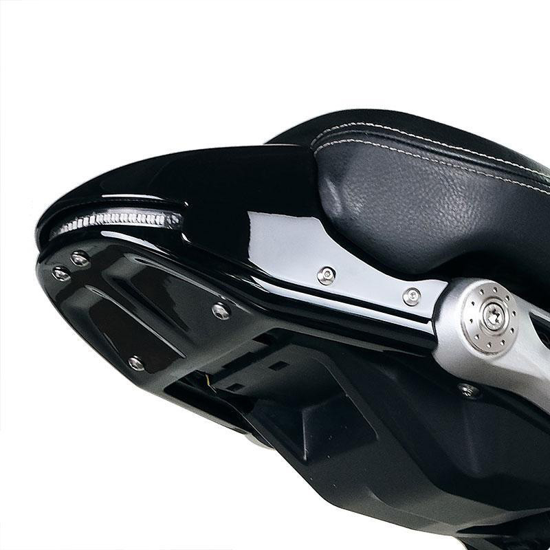 Kit nineT/7 + accessoire - L'atelier Bleu Motostore