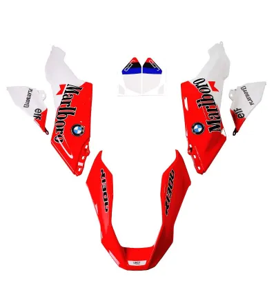 GR86 fairing kit for the R 1300GS – L'atelier Bleu Motostore
