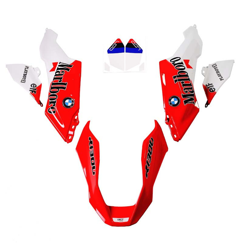 Kit carénage GR86 pour R 1300GS - L'atelier Bleu Motostore