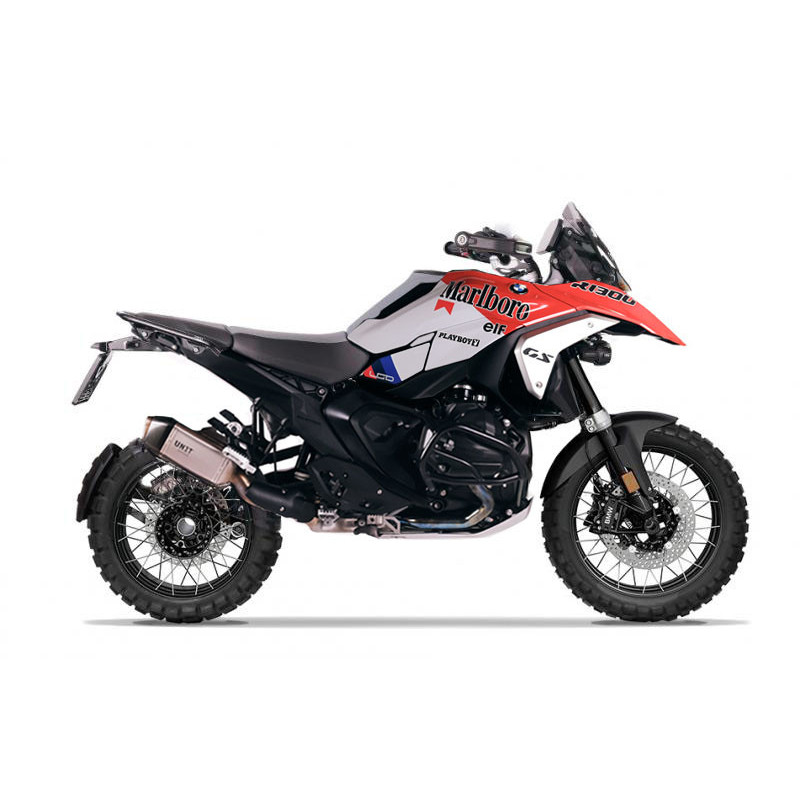GR86 fairing kit for the R 1300GS – L'atelier Bleu Motostore