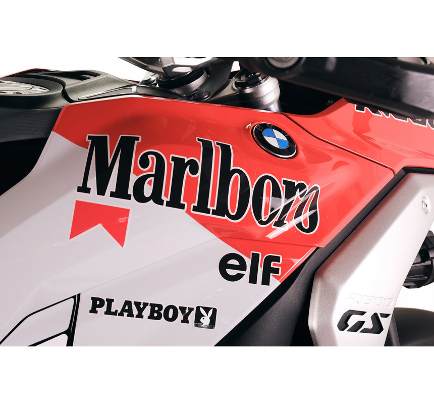 GR86 fairing kit for the R 1300GS – L'atelier Bleu Motostore