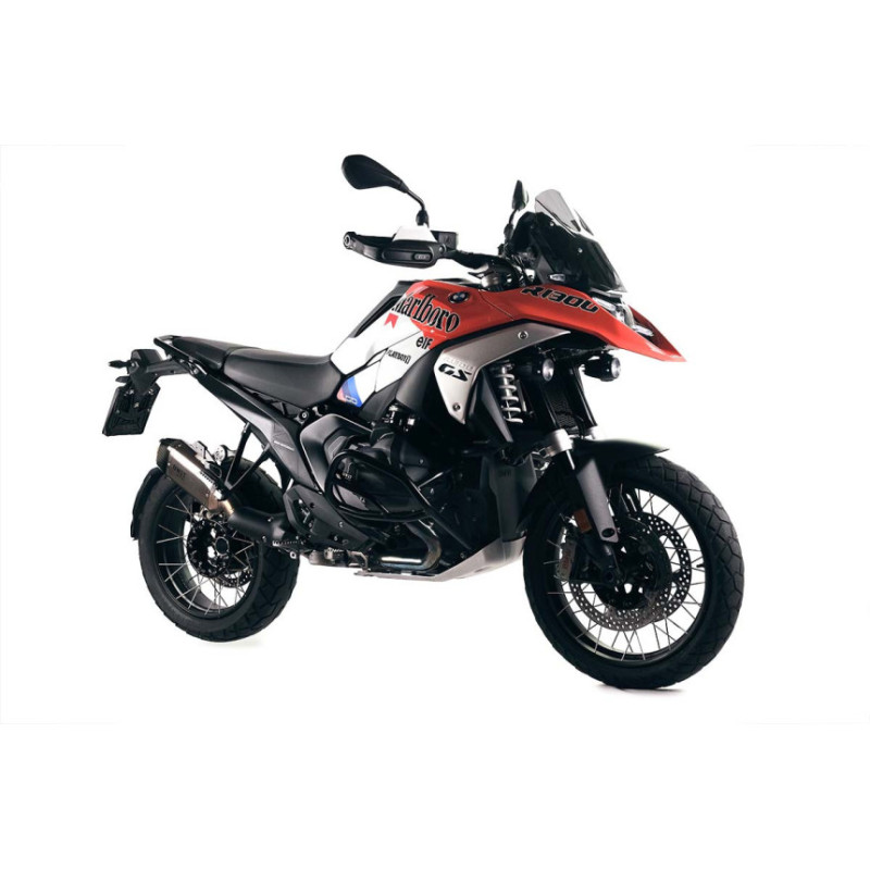 Kit carénage GR86 pour R 1300GS - L'atelier Bleu Motostore