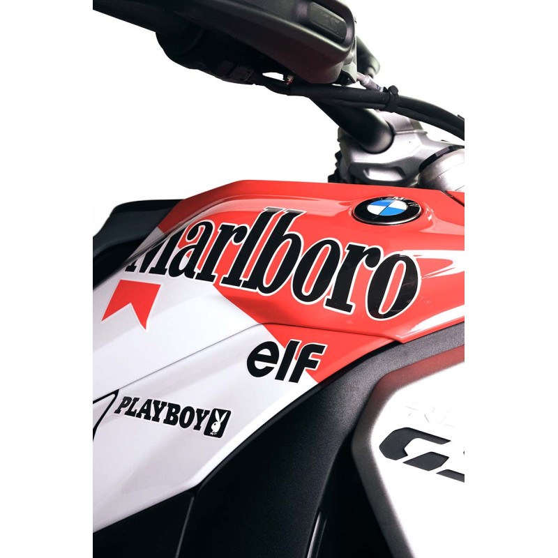  Kit carénage GR86 pour R 1300GS - L'atelier Bleu Motostore