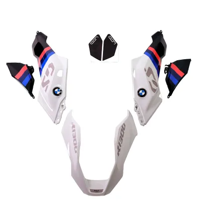Motosport Fairing Kit for the R 1300GS – L'atelier Bleu Motostore