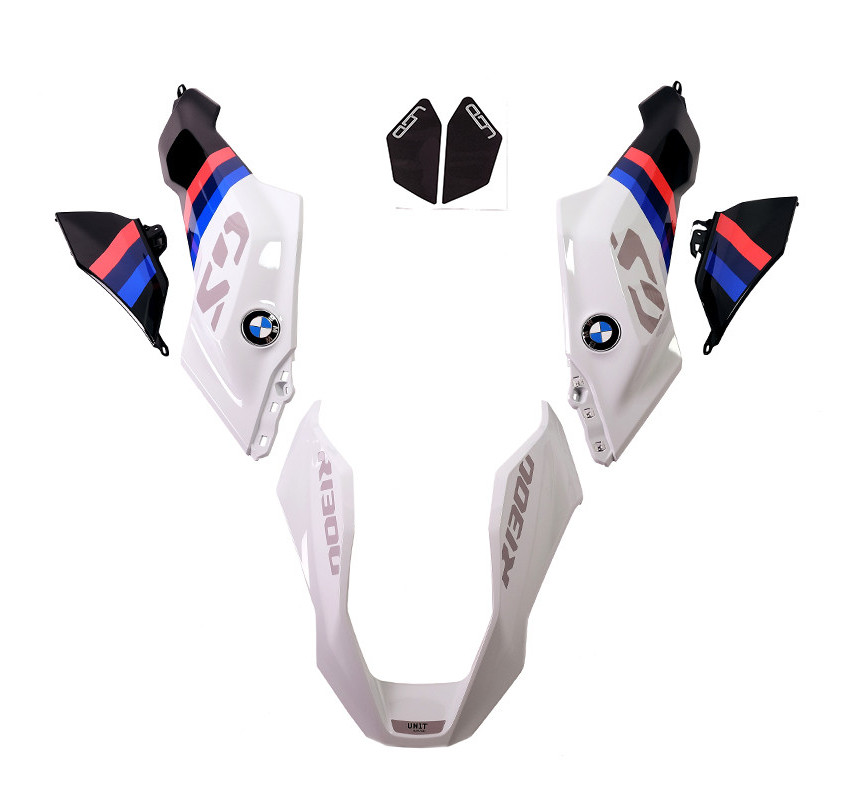 Motosport Fairing Kit for the R 1300GS – L'atelier Bleu Motostore