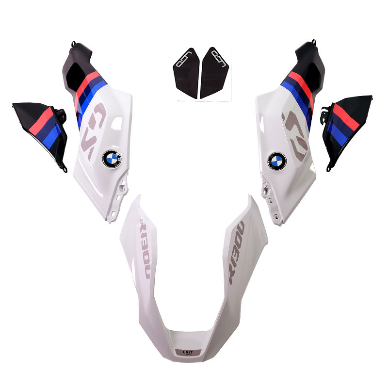 Motosport Fairing Kit for the R 1300GS – L'atelier Bleu Motostore