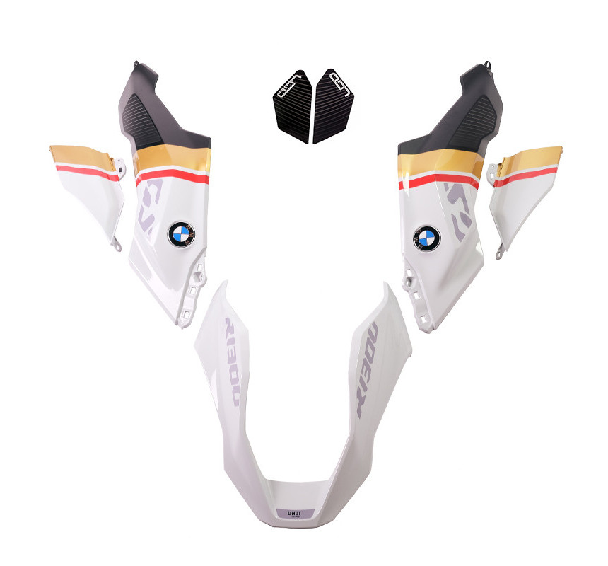 Wave fairing kit for the R 1300GS – L'atelier Bleu Motostore
