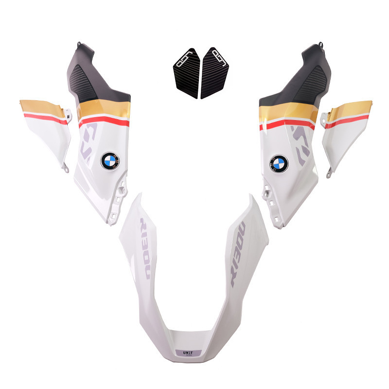 Kit carénage Wave pour R 1300GS - L'atelier Bleu Motostore