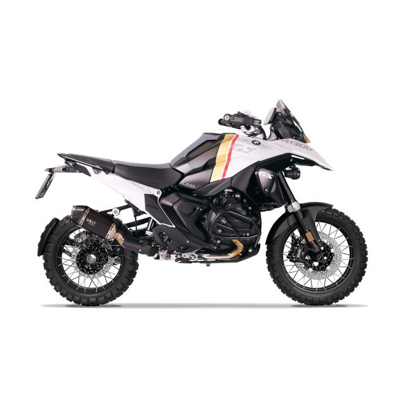  Kit carénage Wave pour R 1300GS - L'atelier Bleu Motostore