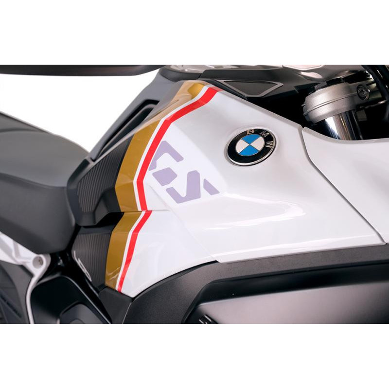  Kit carénage Wave pour R 1300GS - L'atelier Bleu Motostore