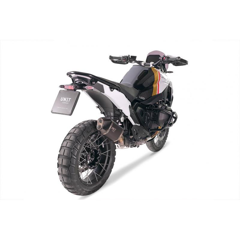 Kit carénage Wave pour R 1300GS - L'atelier Bleu Motostore