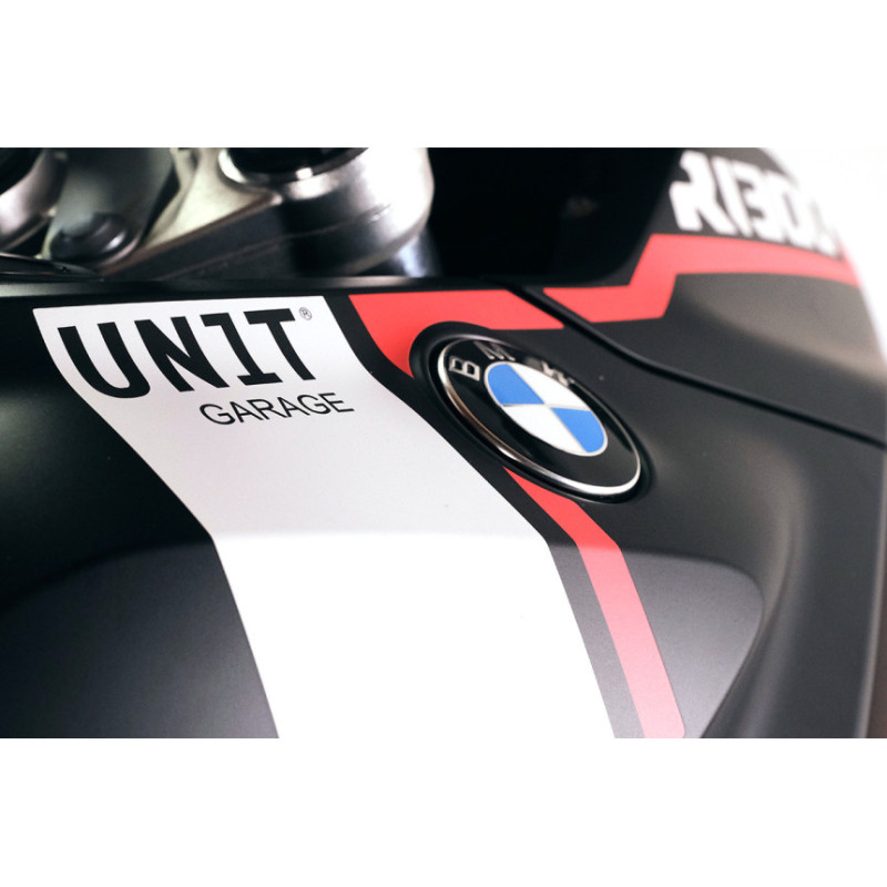  Kit carénage Trophy Black Out pour R 1300GS - L'atelier Bleu Motostore