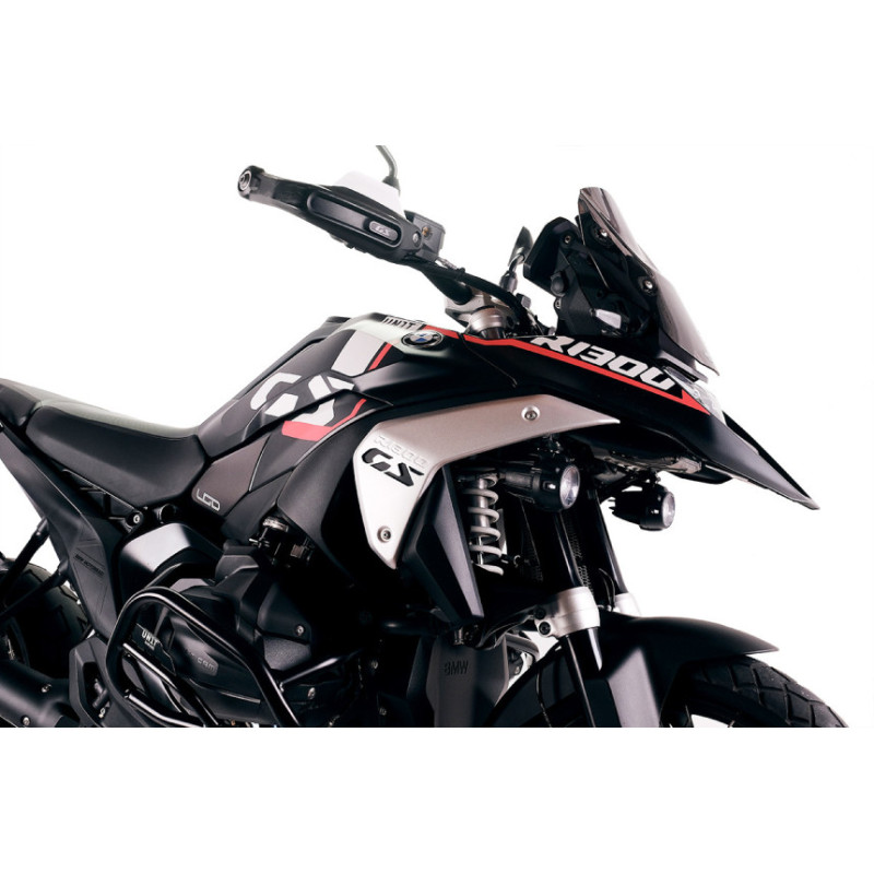Trophy Black Out fairing kit for the R 1300GS – L'atelier Bleu Motostore