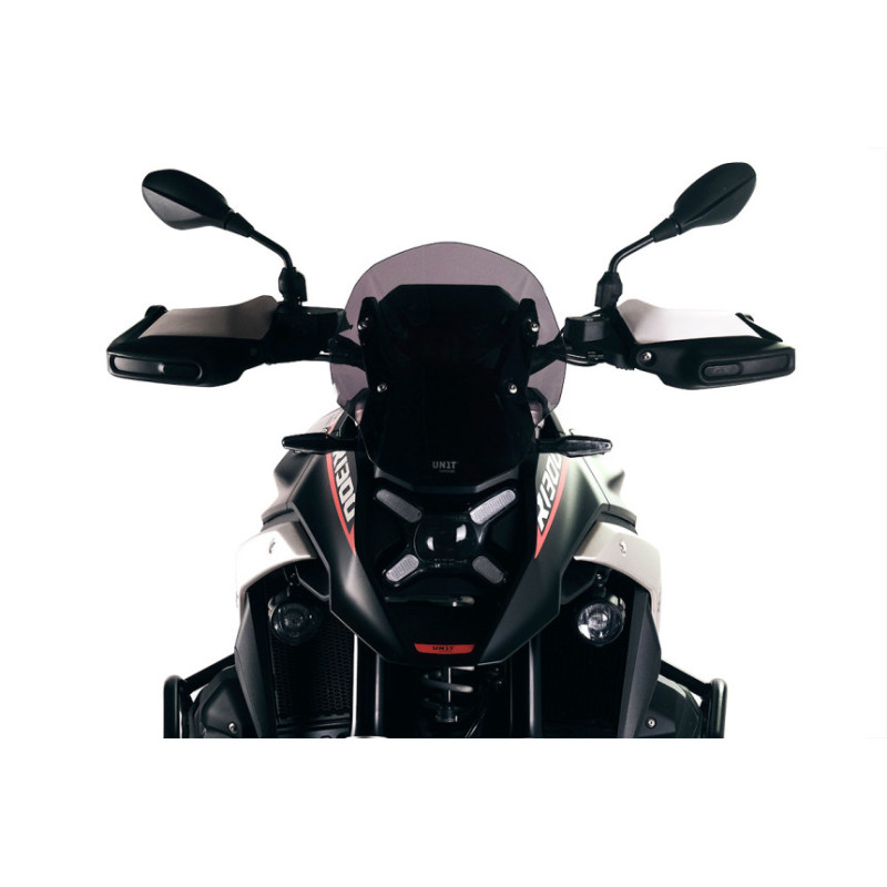 Trophy Black Out fairing kit for the R 1300GS – L'atelier Bleu Motostore