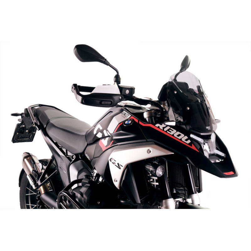 Trophy Black Out fairing kit for the R 1300GS – L'atelier Bleu Motostore