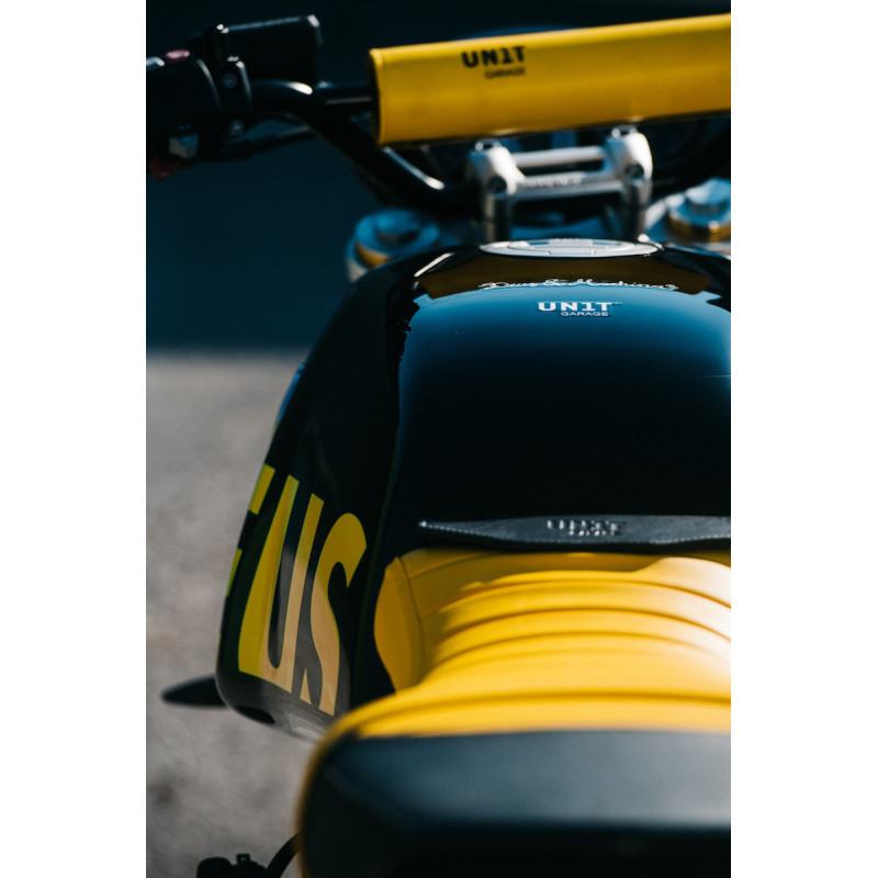  Kit Origin Deus Street noir pour R nineT - L'atelier Bleu Motostore