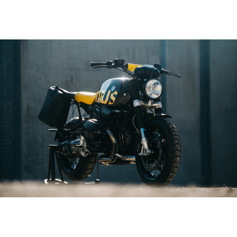  Kit Factory Deus Street noir pour R nineT - L'atelier Bleu Motostore