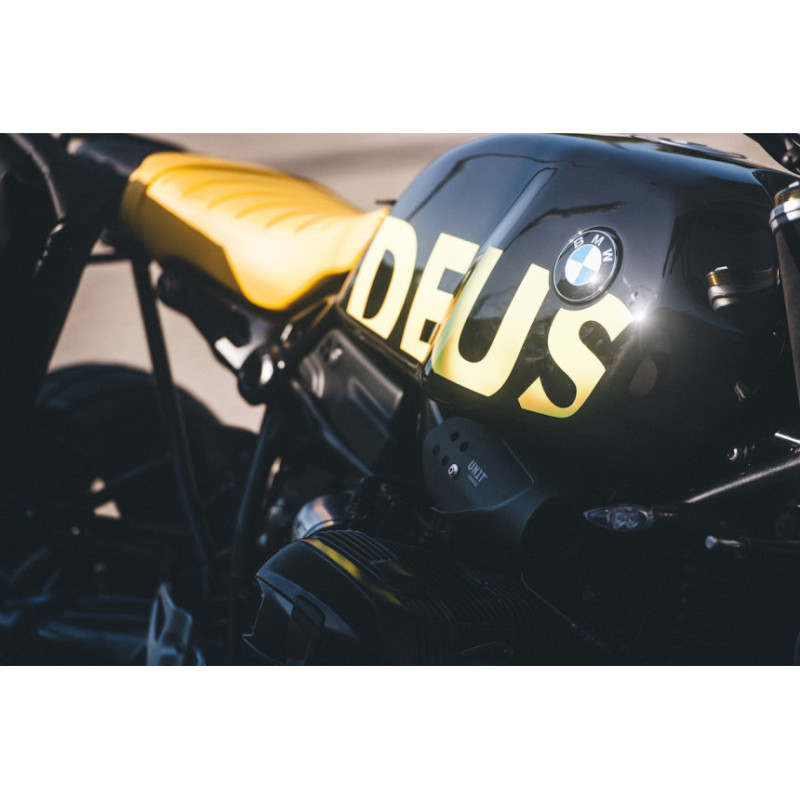 Deus Street Black Kit for the R nineT – L'atelier Bleu Motostore