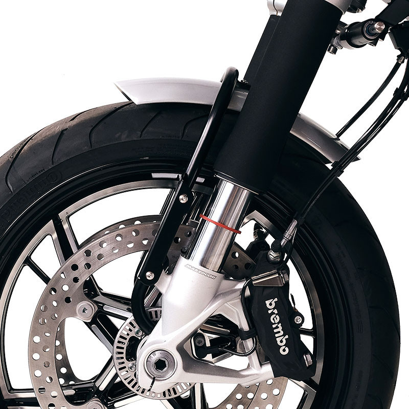  Garde-boue avant pour R nineT et R 12 nineT - L'atelier Bleu Motostore
