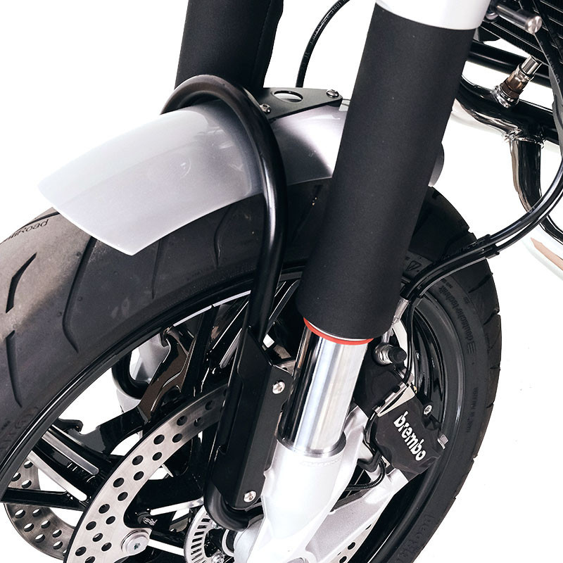  Garde-boue avant pour R nineT et R 12 nineT - L'atelier Bleu Motostore