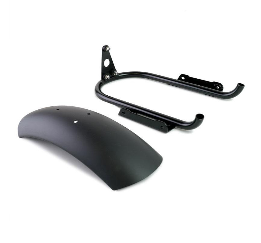 Black front mudguard for the R nineT and R 12 nineT – L'atelier Bleu Motostore