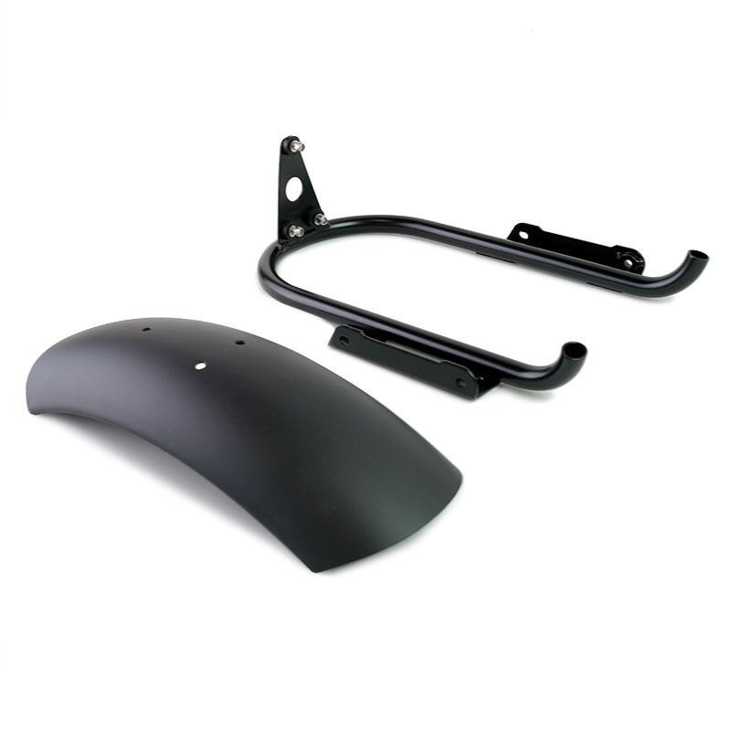 Black front mudguard for the R nineT and R 12 nineT – L'atelier Bleu Motostore