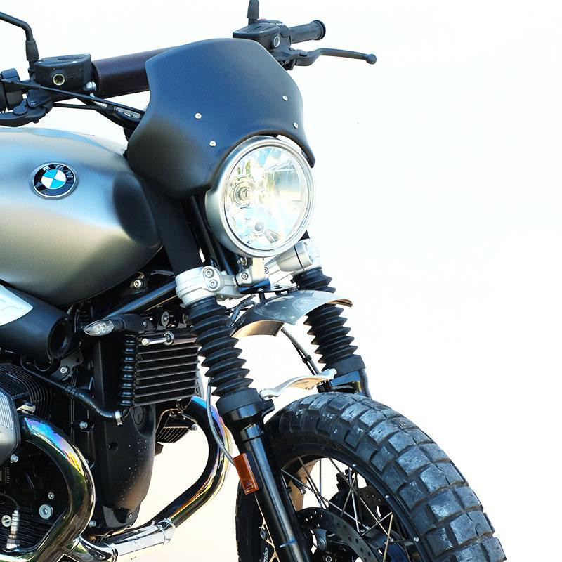 High mudguard for the R nineT – L'atelier Bleu Motostore