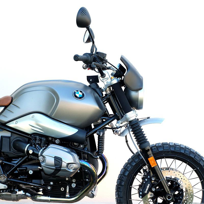 High mudguard for the R nineT – L'atelier Bleu Motostore