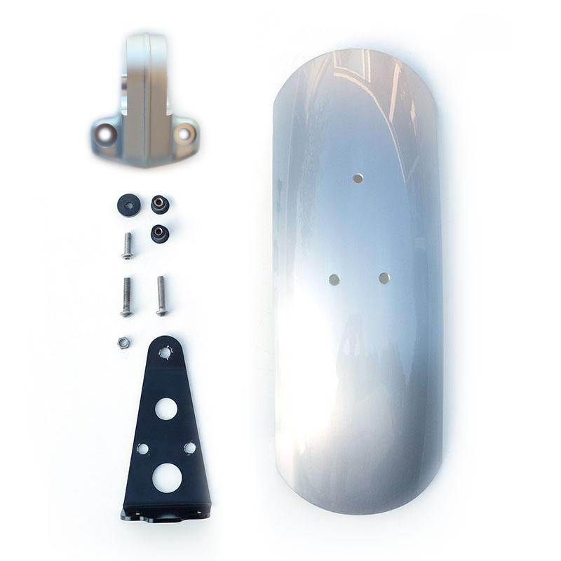 Mudguards for the R nineT Urban GS – L'atelier Bleu Motostore