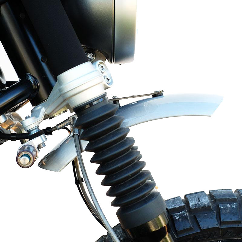 Mudguards for the R nineT Urban GS – L'atelier Bleu Motostore