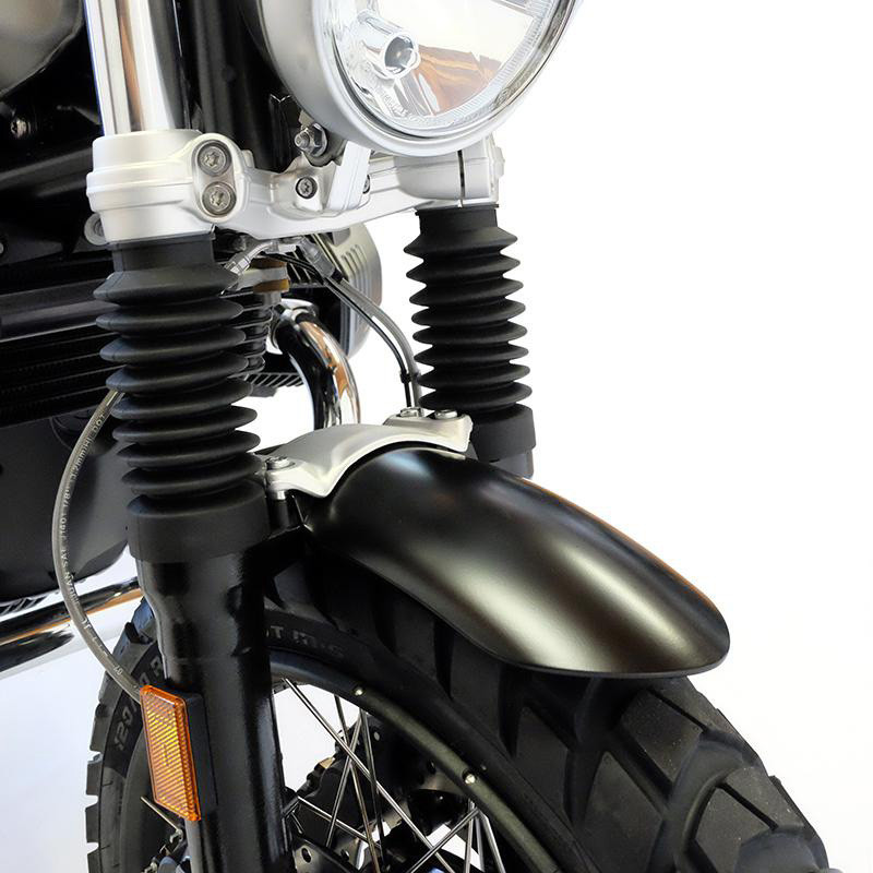 Front mudguard riser kit for the R nineT Scrambler and Urban GS – L'atelier Bleu Motostore