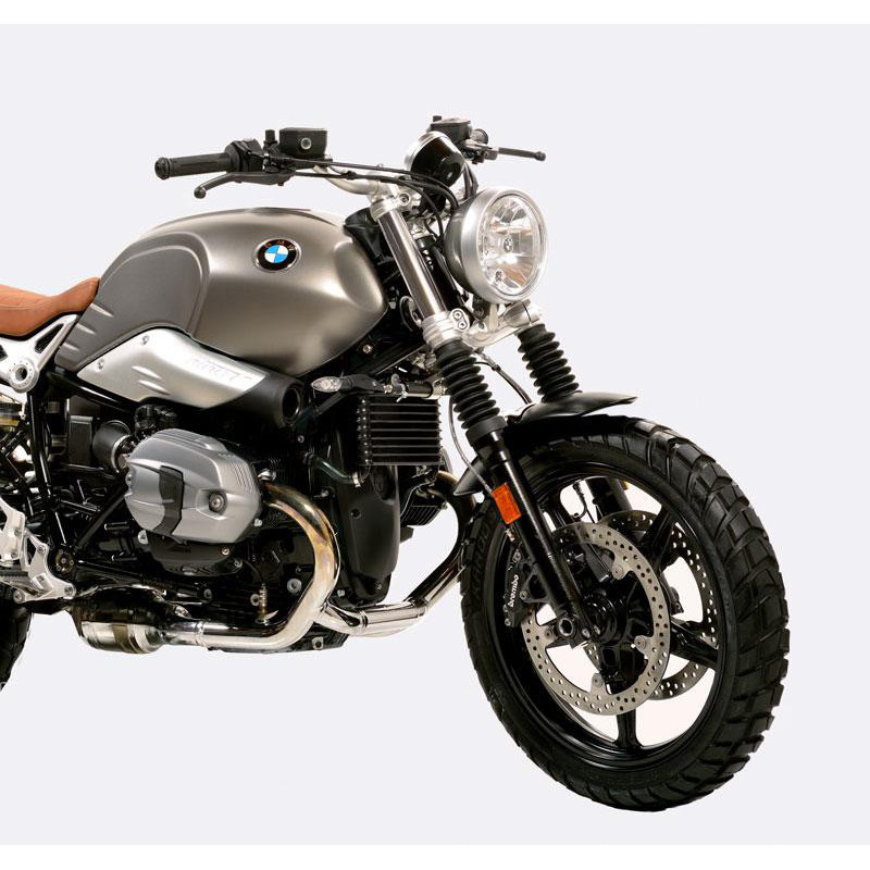 Front mudguard riser kit for the R nineT Scrambler and Urban GS – L'atelier Bleu Motostore