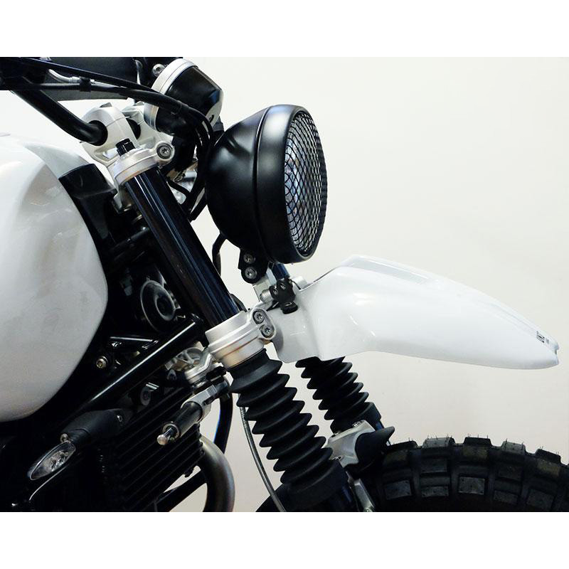 High mudguard for the R nineT Scrambler and Pure – L'atelier Bleu Motostore