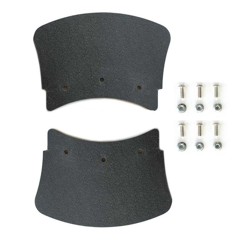 Front mudguard extensions - L'atelier Bleu Motostore