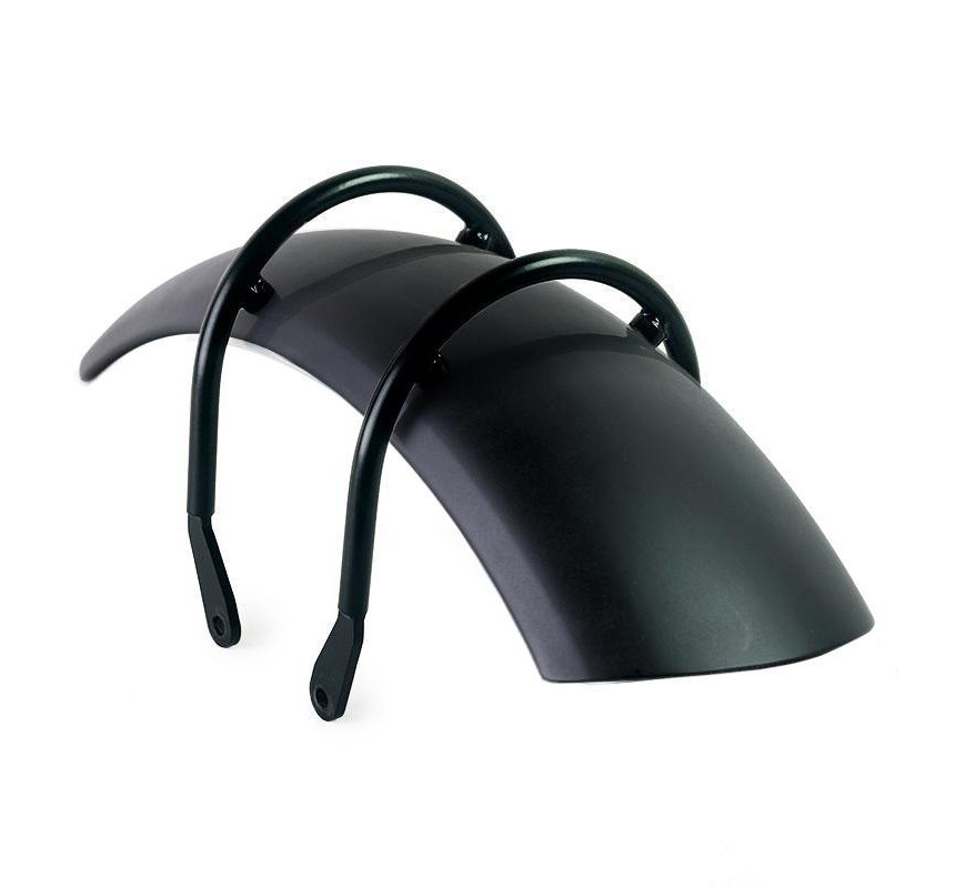 Black front mudguard for the R 18 – L'atelier Bleu Motostore