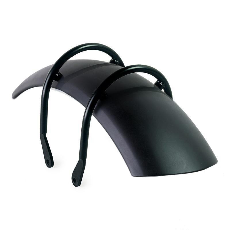 Black front mudguard for the R 18 – L'atelier Bleu Motostore