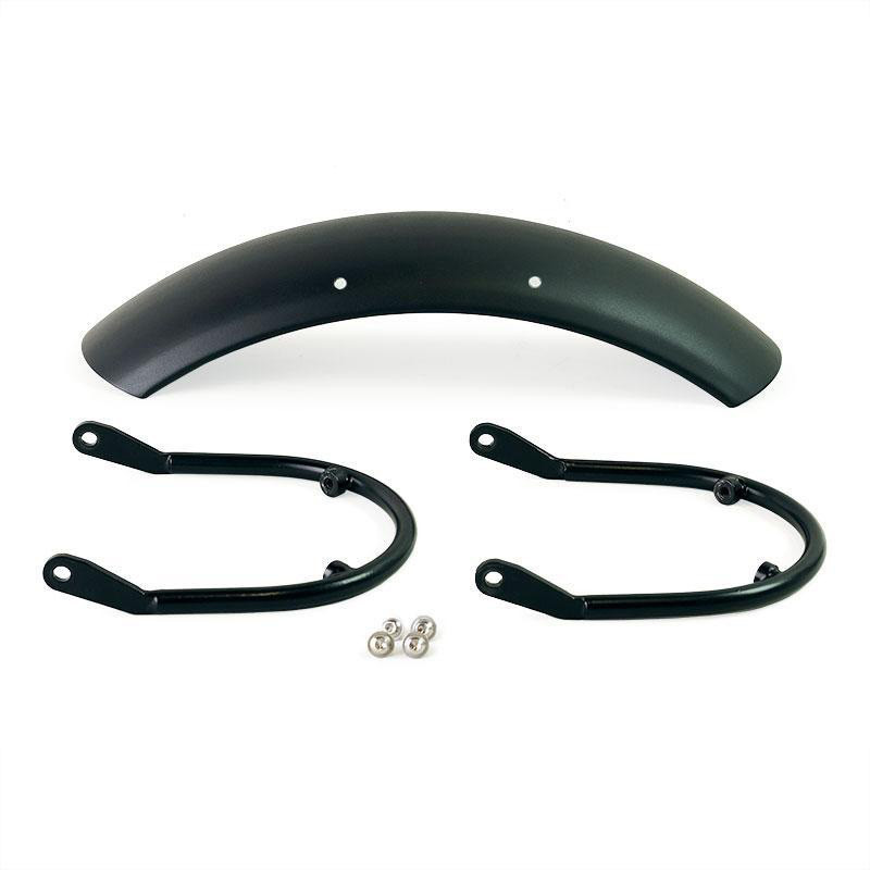 Black front mudguard for the R 18 – L'atelier Bleu Motostore