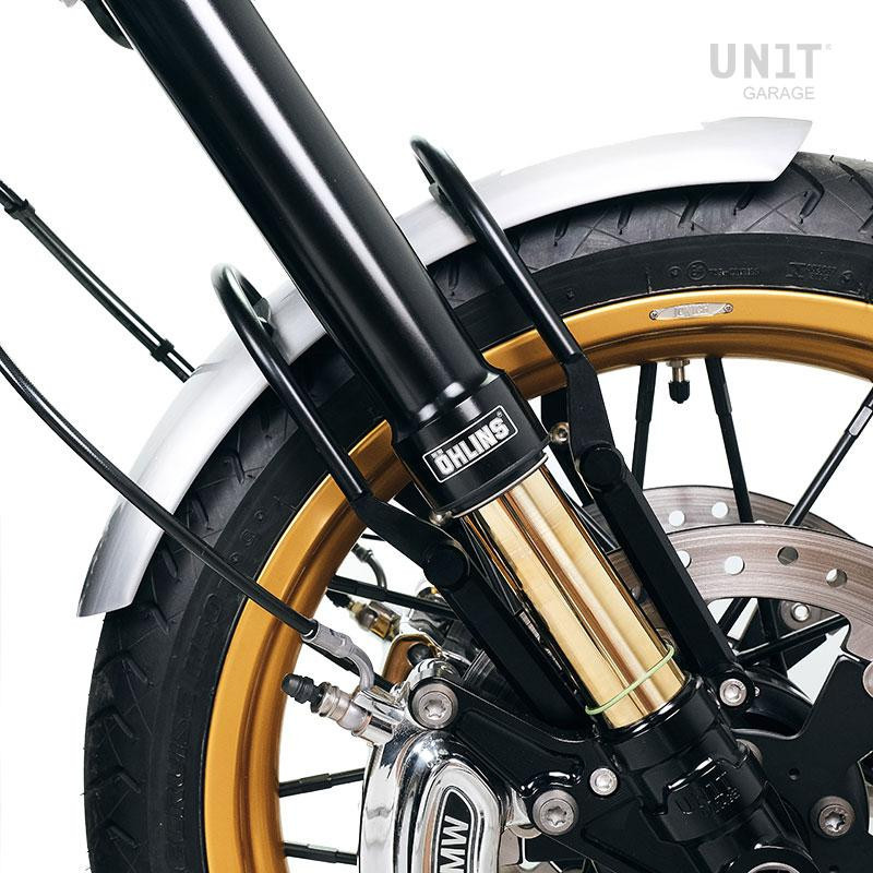 Front mudguard for the R 18 – L'atelier Bleu Motostore